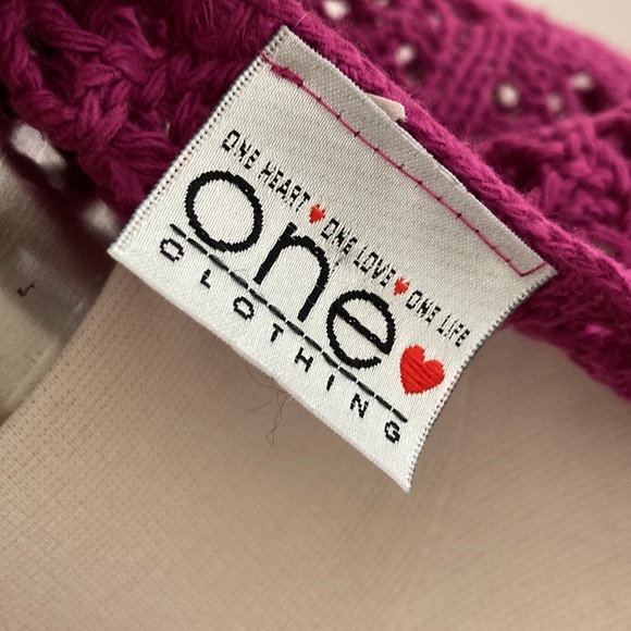 Crocheted Tops - Picture 7 of 7